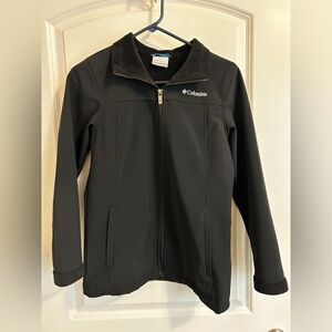 Columbia Black Jacket